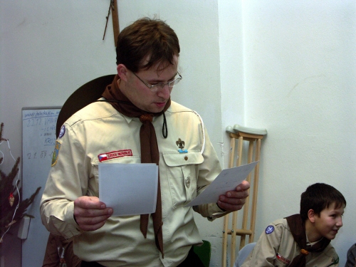 Co nám to tu píší? [Mira]